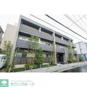 都営浅草線戸越駅まで徒歩10分