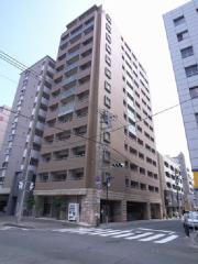 地下鉄箱崎線呉服町駅まで徒歩1分