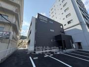 広島電鉄江波線江波駅まで徒歩4分