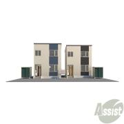 （仮）澄川3条1丁目1-1戸建B