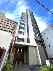 地下鉄東山線新栄町駅まで徒歩10分