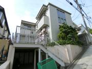 小田急小田原線鶴川駅まで徒歩6分