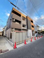 南海本線羽衣駅まで徒歩9分