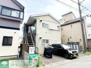 小田急小田原線本厚木駅までバス約11分 徒歩5分