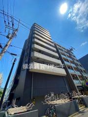 ブルーライン伊勢佐木長者町駅まで徒歩4分
