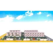 コンフォーティア伊那インターB棟