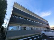京成本線公津の杜駅まで徒歩15分