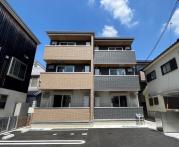 ＪＲ山陽本線岡山駅まで徒歩9分