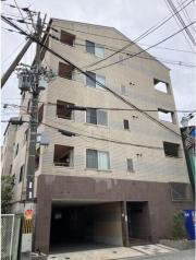 ＪＲおおさか東線城北公園通駅まで徒歩4分