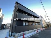 セレニティ照ヶ丘矢田A棟