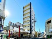 ＪＲ東海道本線静岡駅まで徒歩18分