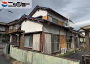 池田町八幡貸家