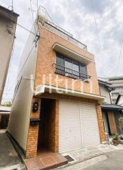 五葉ノ辻町テラスハウス