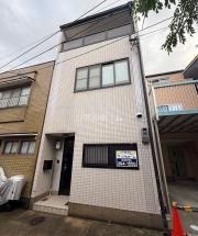 西ノ京樋ノ口町貸家