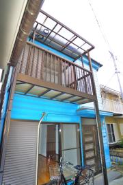 柏市常盤台戸建