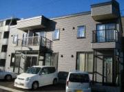 ＪＲ函館本線厚別駅まで徒歩13分