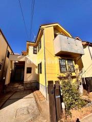 朝霞市宮戸戸建て