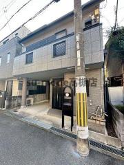 高槻市淀の原町住宅