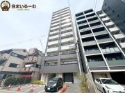 地下鉄御堂筋線中津駅まで徒歩8分