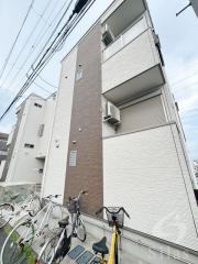 阪神本線武庫川駅まで徒歩15分