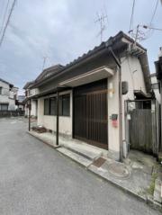 南観音1丁目M戸建 手前