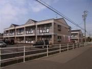 名鉄西尾線西尾口駅まで徒歩1分