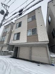 ＪＲ札沼線新川駅まで徒歩12分