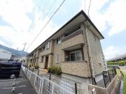 ＪＲ湖西線唐崎駅まで徒歩17分