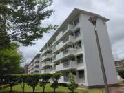 夏見台団地6号棟