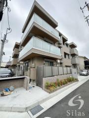 阪神本線尼崎センタープール前駅まで徒歩4分