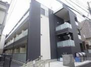 ＪＲ南武線鹿島田駅まで徒歩6分