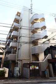 東急田園都市線二子新地駅まで徒歩2分