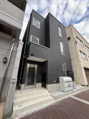 月光れんが通り