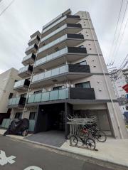 京急本線戸部駅まで徒歩5分