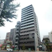 都営大江戸線門前仲町駅まで徒歩1分