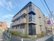 ＪＲ埼京線北赤羽駅まで徒歩4分