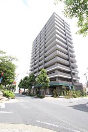 アルファステイツ西川緑道公園