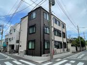 京急空港線大鳥居駅まで徒歩3分