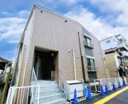 東武伊勢崎・大師線鐘ヶ淵駅まで徒歩5分