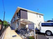 西武多摩湖線武蔵大和駅まで徒歩6分