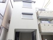 シャーメゾン住吉本町・戸建