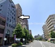 京阪鴨東線神宮丸太町駅まで徒歩4分