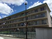 白川台農住団地I棟
