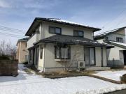 南町二丁目一戸建て