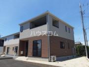 グランテラス田部井 B