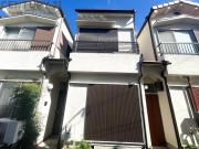 上大市3丁目テラスハウス