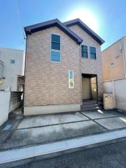 東玉川レンガ調高級戸建