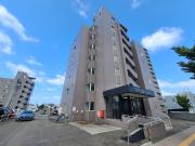 ＪＲ函館本線野幌駅まで徒歩2分