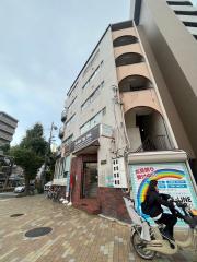 ＪＲ山陽本線兵庫駅まで徒歩3分