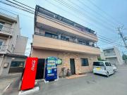 ＪＲ青梅線中神駅まで徒歩9分